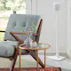 Golvstativ SANUS För Sonos One SL Play:1 Play:3 Par