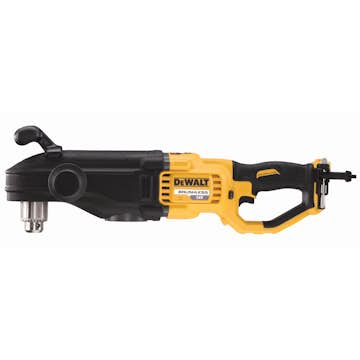 Vinkelborrmaskin DeWalt DCD470N 54V Flexvolt Utan Batteri & Laddare
