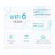 Mesh TP-Link Deco X50 AX3000 1-Pack