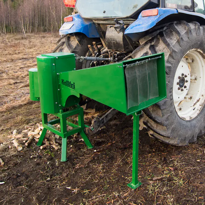 Vedklipp Kellfri PTO