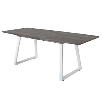 Matbord Venture Home Inca med Iläggsskiva