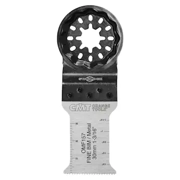 Starlock CMT Orange Tools 30x50mm BIM Metal 50 st