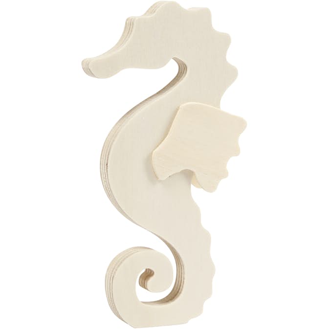 Djurfigurer Creativ Company Sjöhäst 1 st