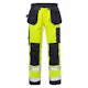 Flamskyddad Hantverkarbyxa Fristads 2584 Klass 2