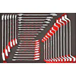 Nyckelsats 37 delar Teng Tools TTESP37