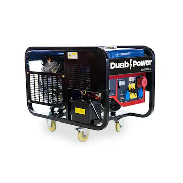 Elverk Duab-Power MG11000CLE-3 1-fas/3-fas Bensin