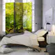 Rumsavdelare Skärmvägg Arkiio Forest Clearing 135x172 cm