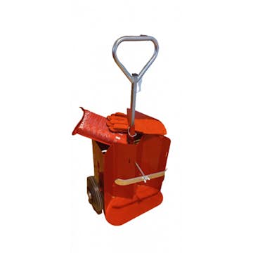 Heta-arbeten Kärra R!MAC Exkl. Släckare Inkl Filt & Handskar