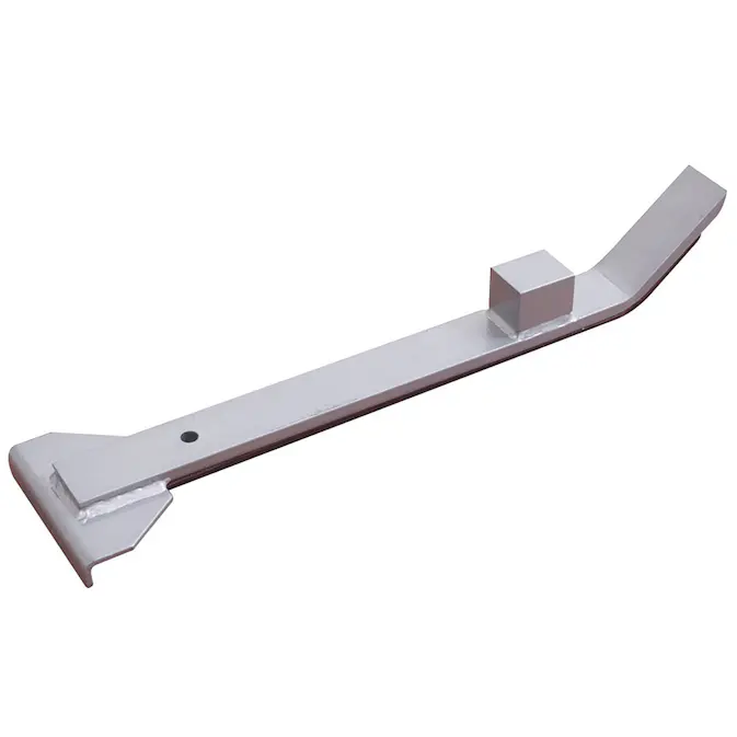 Slagjärn Wolfcraft Proffs 450x38x9