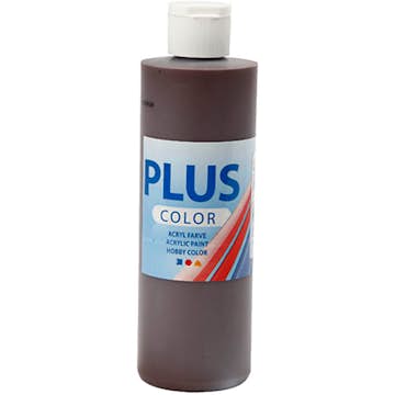 Hobbyfärg Creativ Company Plus Color 250 ml/1 Flaska