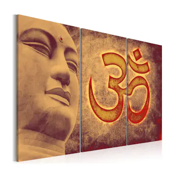 Tavla Arkiio Buddha Symbol