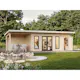 Stuga Palmako Aurelia 25,6 m² (inv. 24,6 m²)