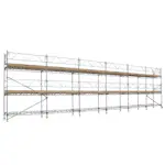 Ställning Komplett Unihak Bredd 18 m Höjd 6 m