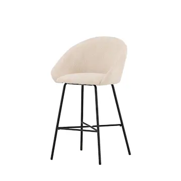 Barstol Venture Home Velvet Teddy