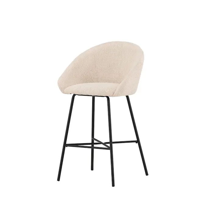 Barstol Venture Home Velvet Teddy