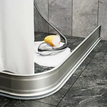 Duschsarg Leif Arvidsson 160x30 cm