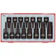Krafthylsbitssats 15 delar (insex) för inv. sexkanthål Teng Tools TT9015HX