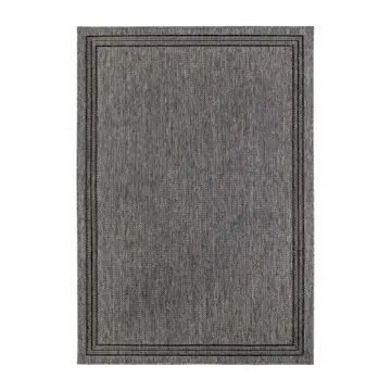 Flatvävd matta KM Carpets Madrid Frame