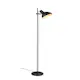 Golvlampa Halo Design Metropol 1-Arm E27