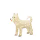 Dekorationsfigur Gnosjö Konstsmide Hund Akryl Husky 43 cm 88 LED