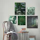 Tavla Art For The Home 5 Delar Ren Natur
