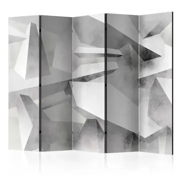 Rumsavdelare Skärmvägg Arkiio Frozen Wings II 225x172 cm