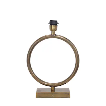 Lampfot PR Home Circle