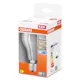 LED-Lampa Osram Normal (150) E27 Matt 840 Cl A 16