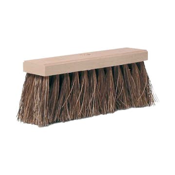 Piassavakvasthuvud Bjärnum 300 mm