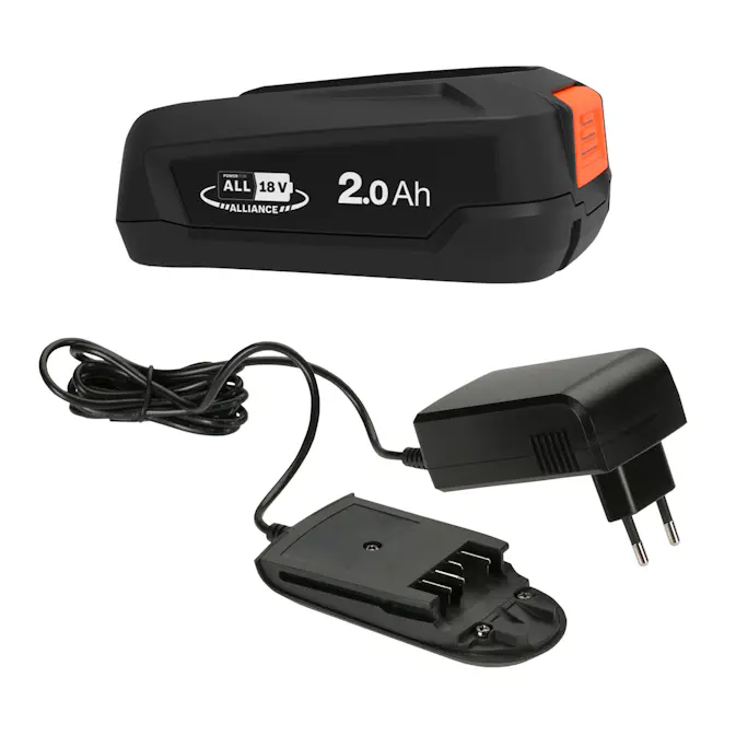 Batteri Gardena Startkit P4A SC AL18V-20 1x2,0 Ah