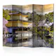 Rumsavdelare Skärmvägg Arkiio Japanese Landscape II 225x172 cm