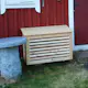 Värmepumpsskydd Eden Wood VP 3