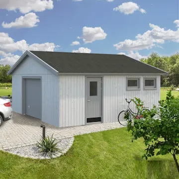 Garage Palmako Andre 28,5 m2