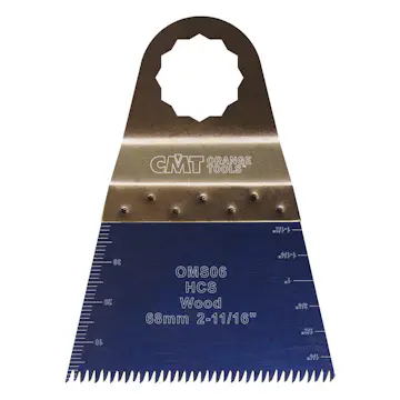 Supercut CMT Orange Tools Japan Trä/plast 68x40 mm