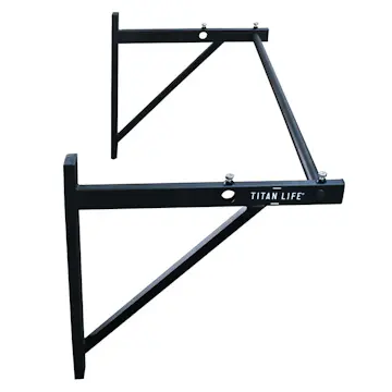 Pull-Up Titan Life Rack