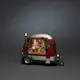 Juldekoration Gnosjö Konstsmide Husvagn med Tomte