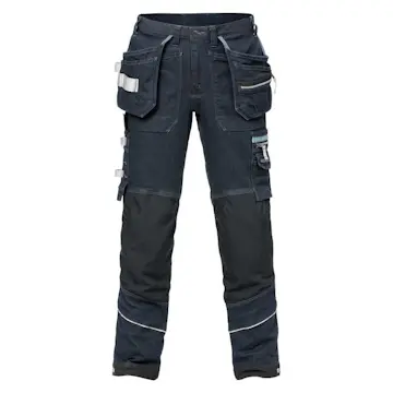 Hantverkarjeans Fristads Stretch 2131 DCS
