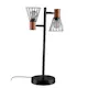 Bordslampa Venture Home Antibes 2L