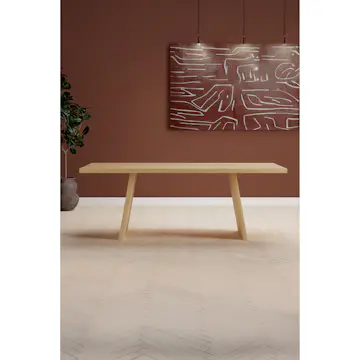 Matbord Venture Home Logga