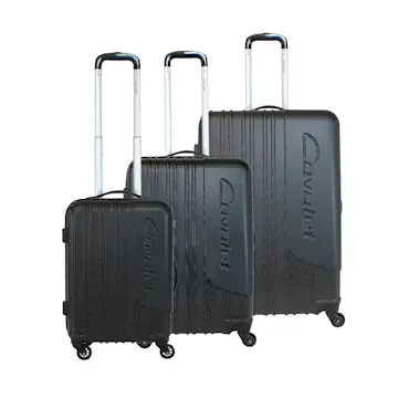 Resväskor i set Cavalet Malibu 3-set