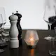 Ljuslykta Gnosjö Konstsmide 1804 LED