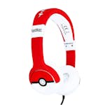 Hörlur POKEMON Junior On-Ear 85dB Pokeball