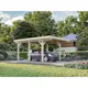 Carport Palmako Karl 11,7 m2