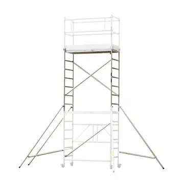 Byggställning Skeppshultstegen Standard Modul C