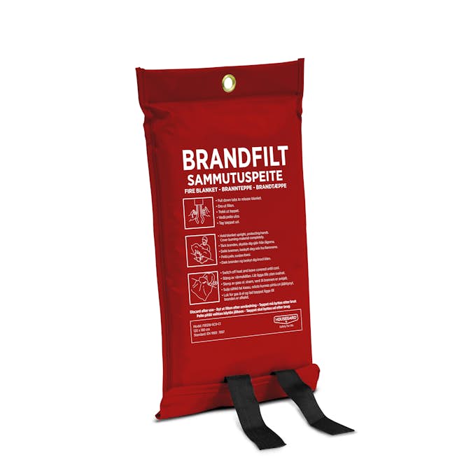 Brandfilt Housegard 120x180 cm