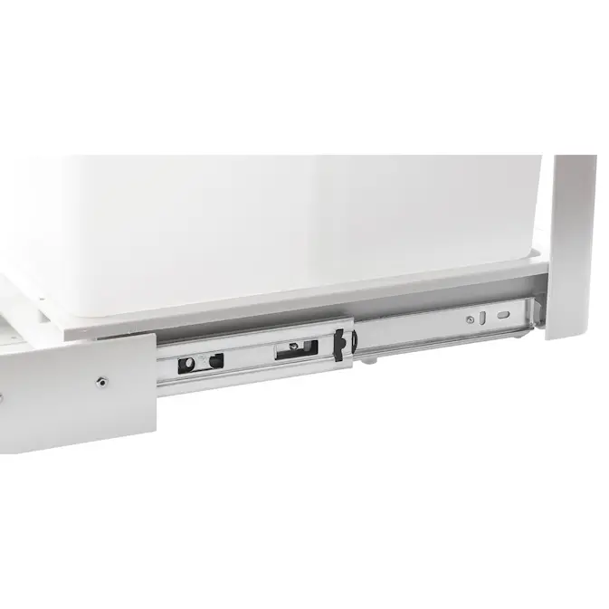 Sopsorteringsvagn Stala EkoLine EKO-2PK Källsorteringskärl