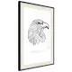 Poster Artgeist Affisch Eagle of Freedom
