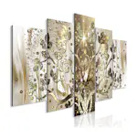 Tavla Arkiio Royal Tree Wide 5 delar 225x100