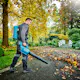 Lövblås Makita LXT DUB184RT LXT 18V med Batteri & Laddare