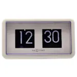 Bords-/Väggklocka Flip Clock 24HR